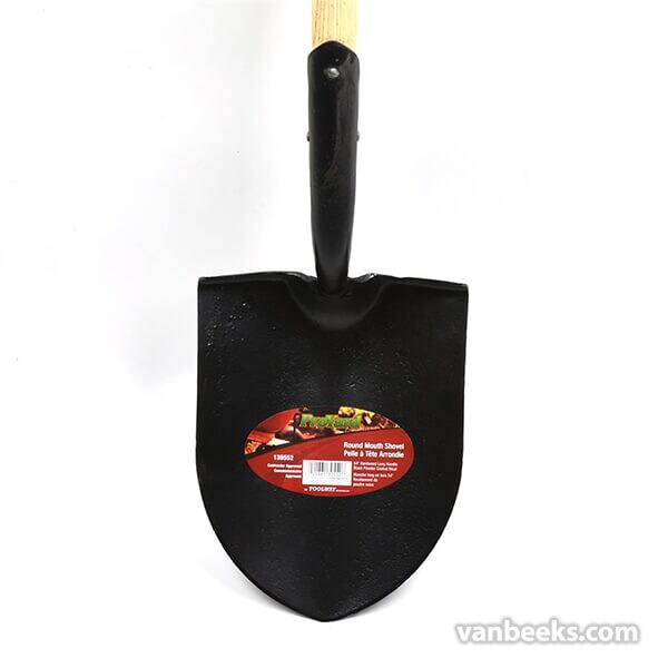 ProYard Shovel Round Point